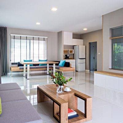 McNeil Enterprises remodeling project